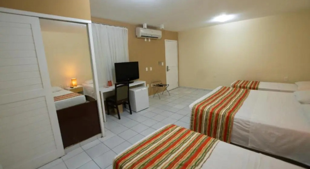 Семейный номер Standard Hotel VillaOeste