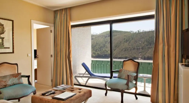 Люкс Lago Azul Eco Hotel