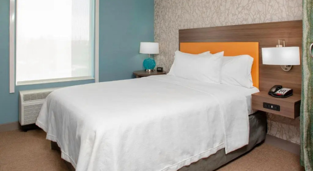 Двухместный люкс Standard Home2 Suites By Hilton Denver South Centennial Airport