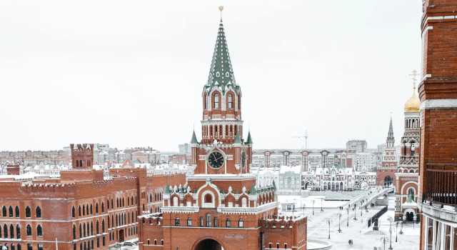 Апартаменты Red Town на бульваре Чавайна