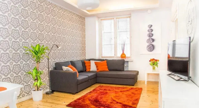 Go Happy Home Apartment Lönnrotinkatu 16