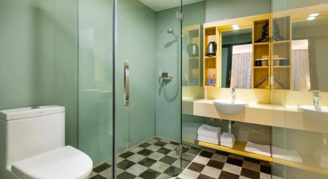 Двухместный номер Superior Guangzhou Timmy Hotel Apartment