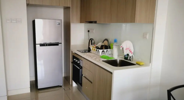 Апартаменты GT Home Tropicana Garden