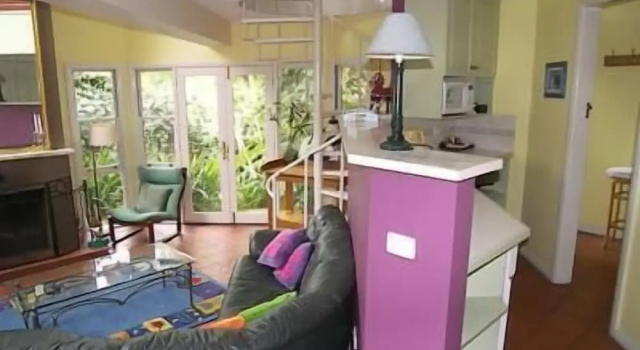 Коттедж Casablanca Enchanted Cottage
