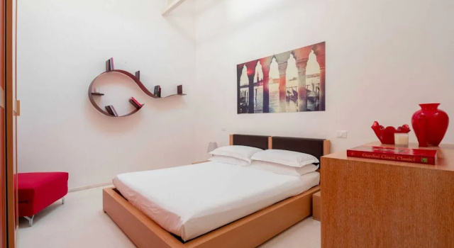 Апартаменты The Waterview Alcove