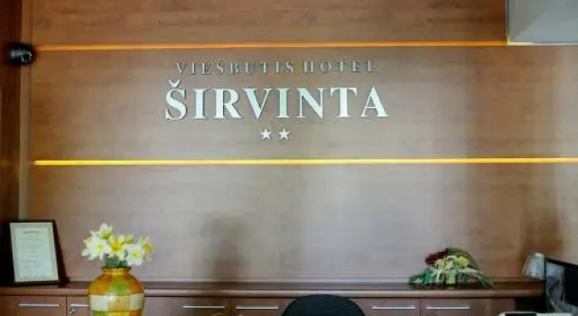 Širvintos viešbutis, Забронировать Отель Vilkaviškis 