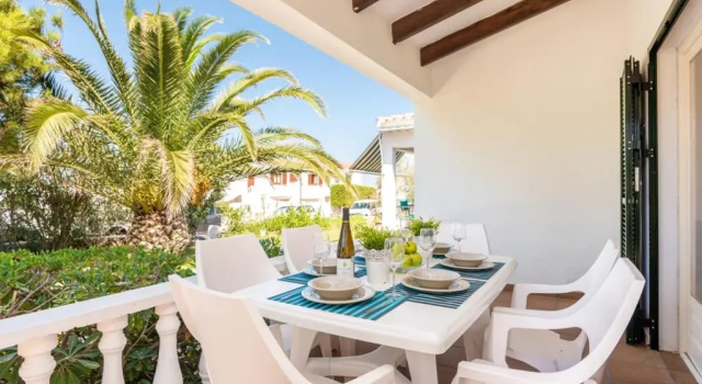 Апартаменты Arenal Jardín 49-4 - Arenal den Castell