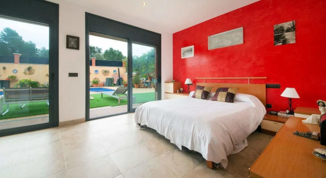 Апартаменты Villa Arrabal