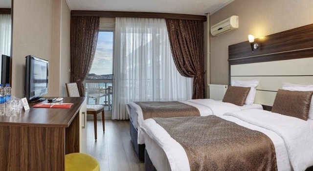 Cunda Uygulama Hotel