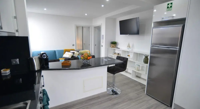 Апартаменты Casas do Baleeiro - Whalers Houses by Rentery Madeira
