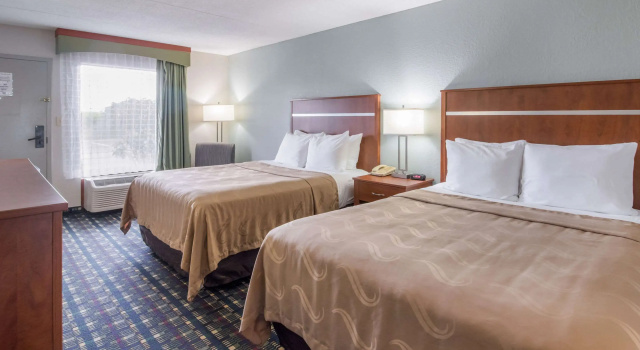 Quality Inn Dandridge, Book Hotel Dandridge Tennessee