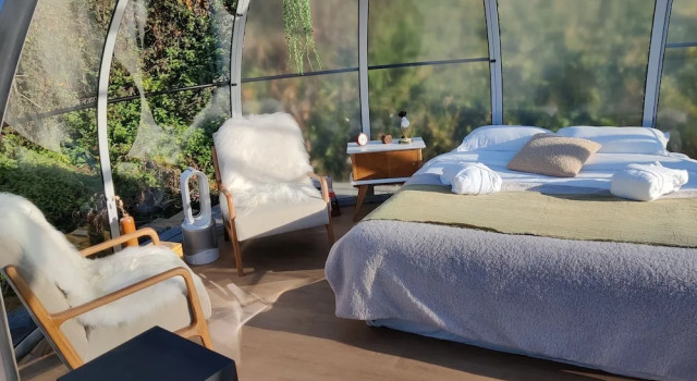 Le Perchoir des Pyrénées, Rezervasyon Misafirhane Gerde Languedoc-Roussillon