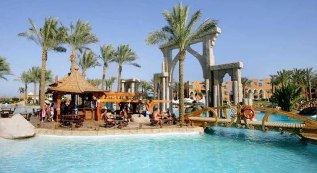 Tropicana Grand Azure, Забронировать Отель Шарм-эш-Шейх Южный Синай