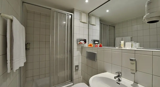 Одноместный номер Standard Michel Hotel Frankfurt-Airport Ruesselsheim