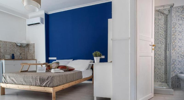 Полулюкс Standard PC Boutique H, Sea View by ClaPa group