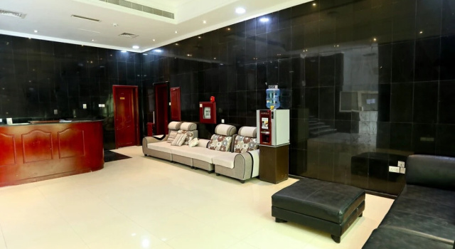 OYO 117 Al Jabriya Suites