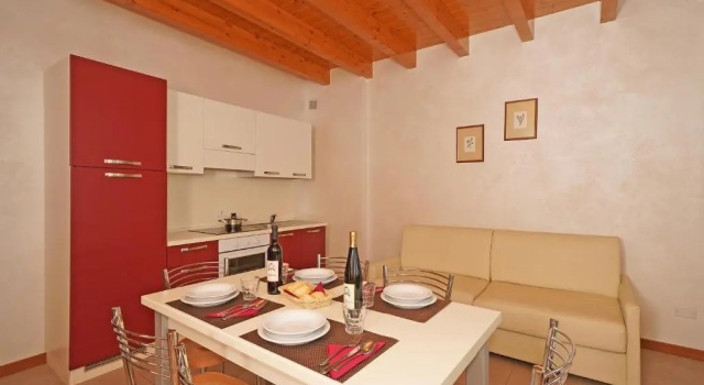 Апартаменты Superior Agriturismo B&B Corte Tonolli