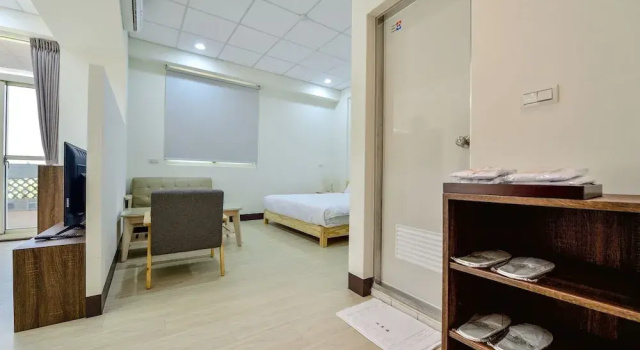 Номер Standard Ta Li Wen B&B