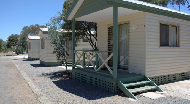 Acclaim Gateway Caravan Park, Rezervovat Hotel Norseman Západní Austrálie