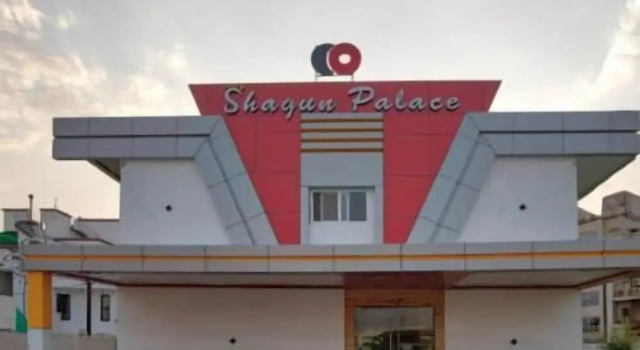 Hotel Shagun Palace, Забронировать Отель Бхопал штат Мадхья-Прадеш