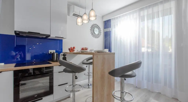 Resort Apartamenty Klifowa Rewal 61, Забронировать Курортный отель Реваль Rewal Coast