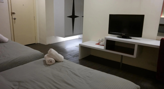 Номер Superior Summer Oscar Boutique Hotel