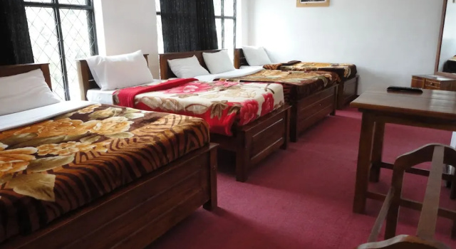 Апартаменты Sapu's Mountain breeze Nuwara Eliya