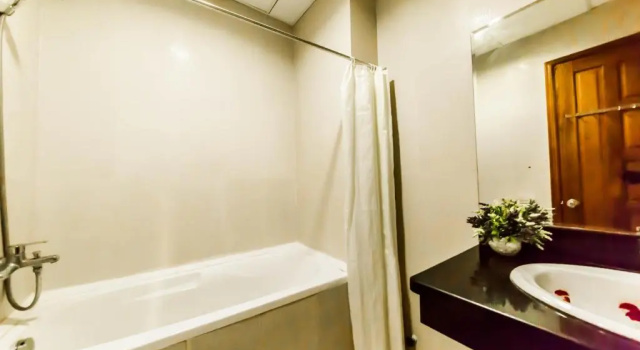 Семейный номер Deluxe Khách sạn Kiên Cường 2 Hotel