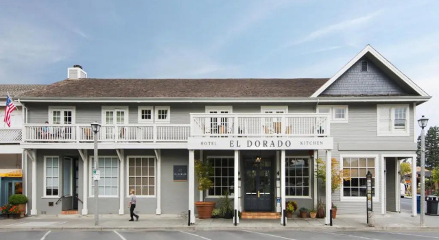 El Dorado Hotel