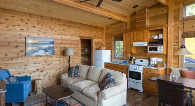 Номер Standard Snug Harbor Resort