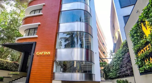 Hotel Villa Maryam