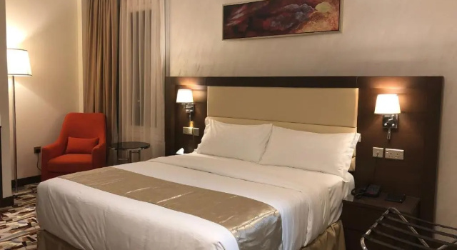 Двухместный номер Premium Al Murooj Grand Hotel