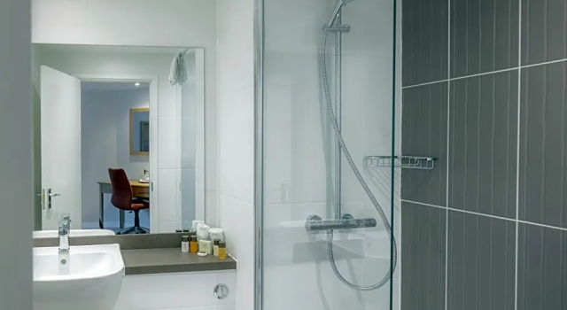 Номер Deluxe Oxford Witney Hotel