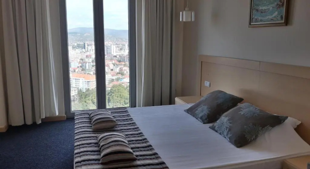 Апартаменты Hotel Aleksandar