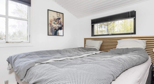 4 Star Holiday Home in Logstor, Забронировать Дом для отпуска Логстор Limfjord