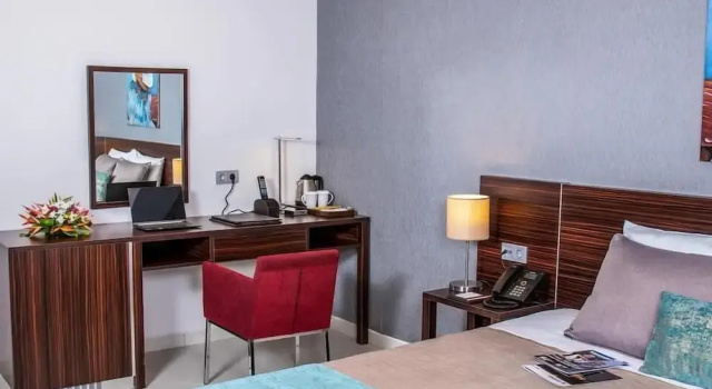 Souare Premium Hotel, Rezervovat Hotel Conakry Guinea