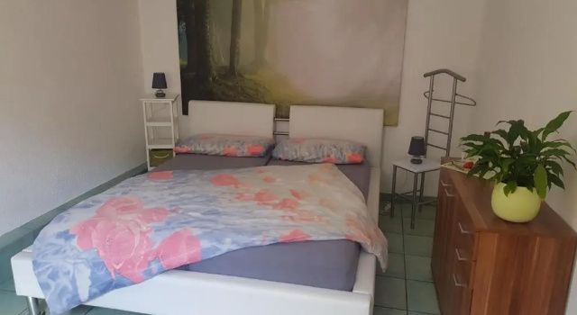 Апартаменты Ferienwohnung Burgenblick