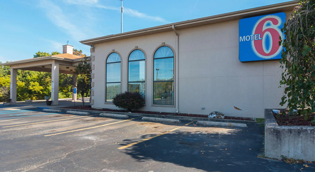 Motel 6-Hannibal, MO, Rezervovat Motel Hannibal Missouri