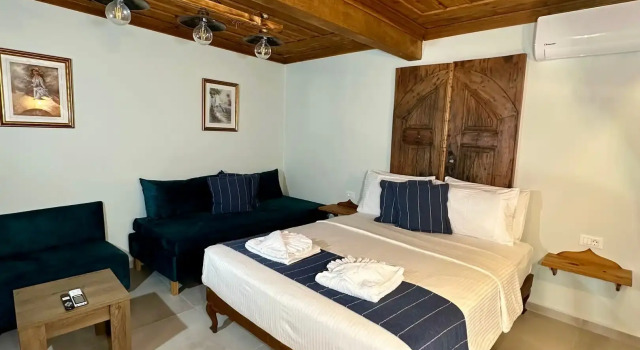 Люкс Deluxe Midgard Suites (Medieval Town)