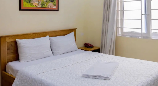 Двухместный номер Standard Praha Hotel