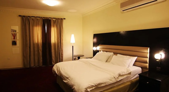 Rawaq Suites 8 Al Nahdah
