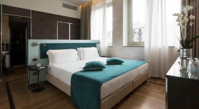 Двухместный номер Deluxe Bianca Maria Palace Hotel