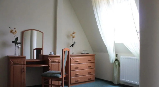 Номер Deluxe AZS Centralny Ośrodek Sportu Akademickiego