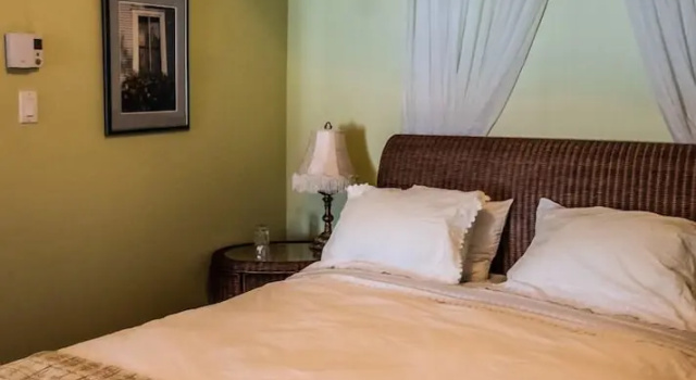 Номер Deluxe Une Fleur au Bord de l'Eau
