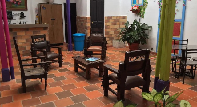 Hostal Siloe, Брондау Қонақ үй Горад Букараманга Santander