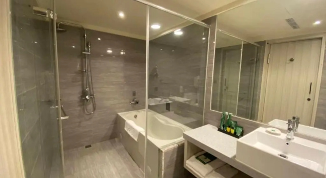 Номер Standard Green World ZhongXiao