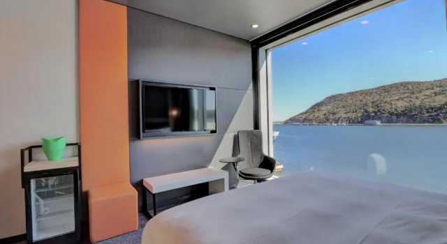 Номер Standard с видом на море Alt Hotel St. John's