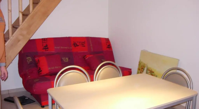 Апартаменты Lac de l'Eau d'Heure appartement C23 Commodore Les Joséphines