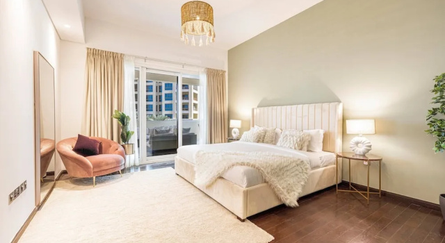 Апартаменты Palm Jumeirah - 2br - New Furnished - Next To Mall