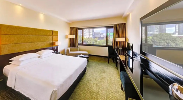 Двухместный номер Superior Cinnamon Lakeside